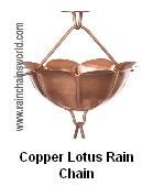 The Rising Trend of Rain Chain