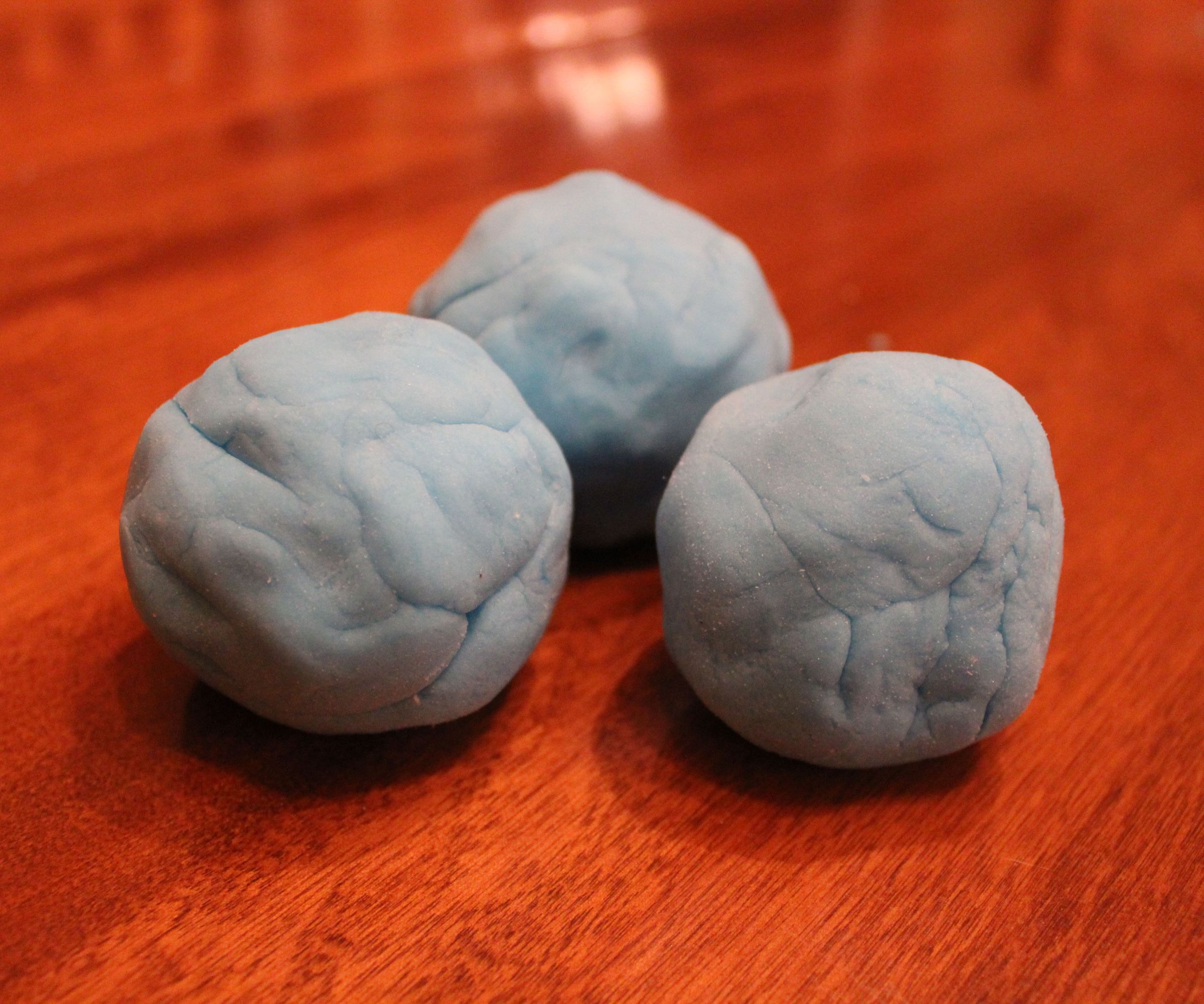 Baking Soda Clay