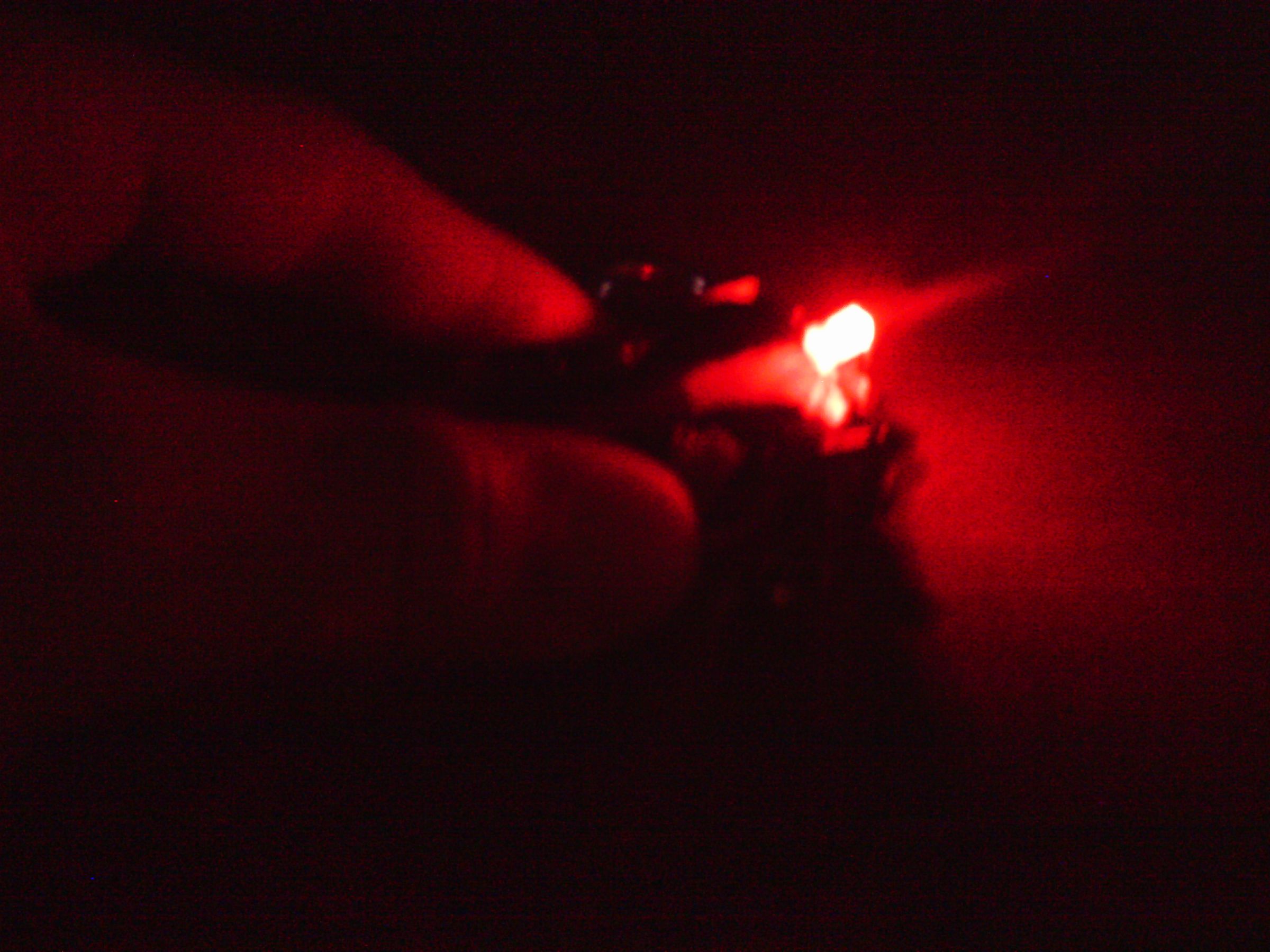 Hot Wheel Led!