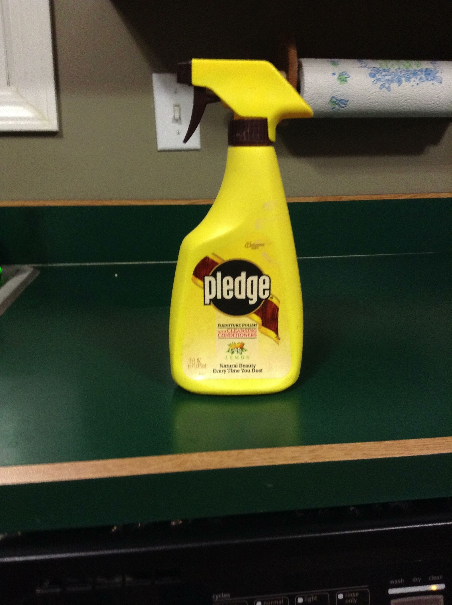 Green Rabbit Repellant