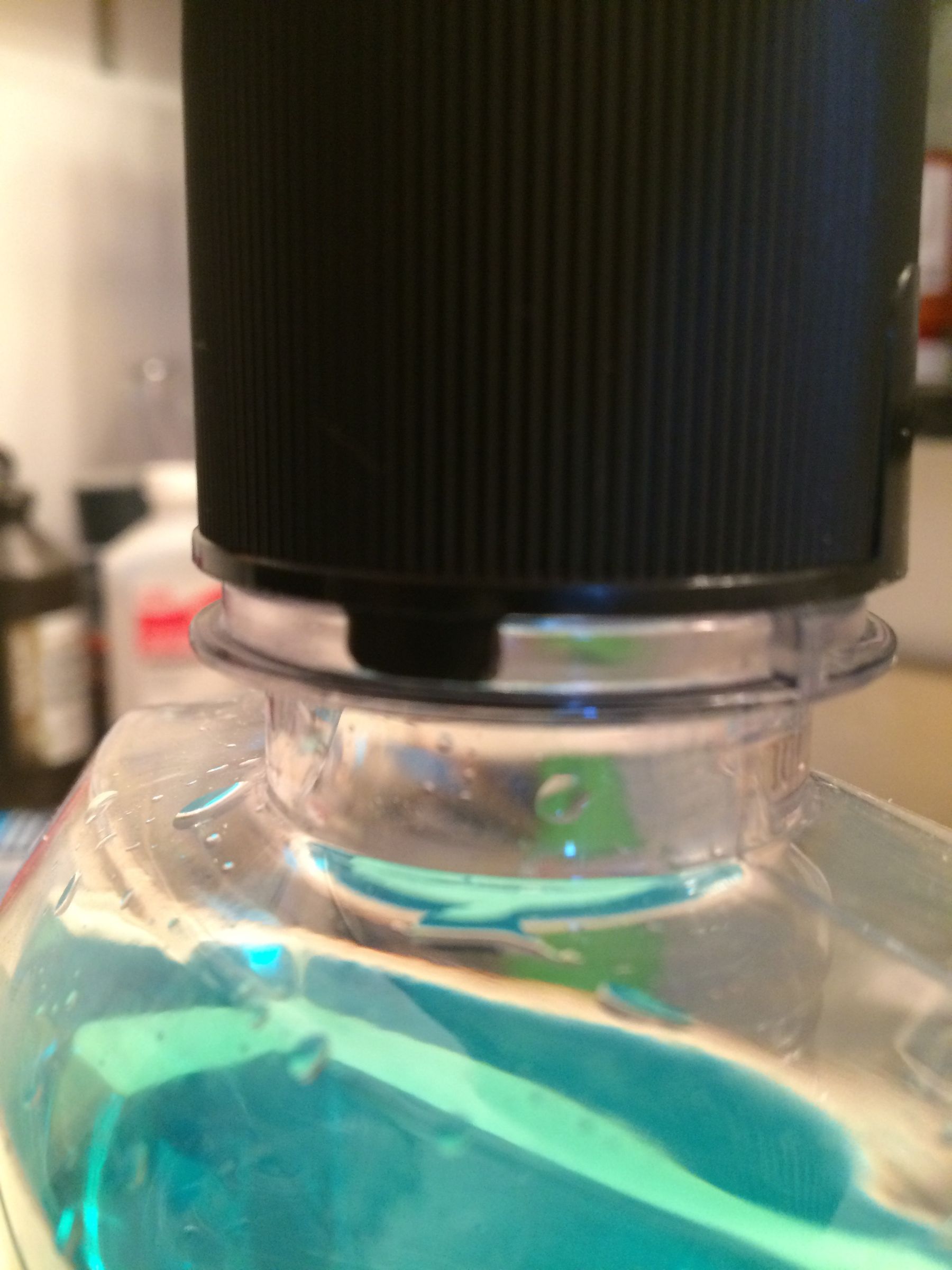 Mouthwash Hack 3 Steps Instructables
