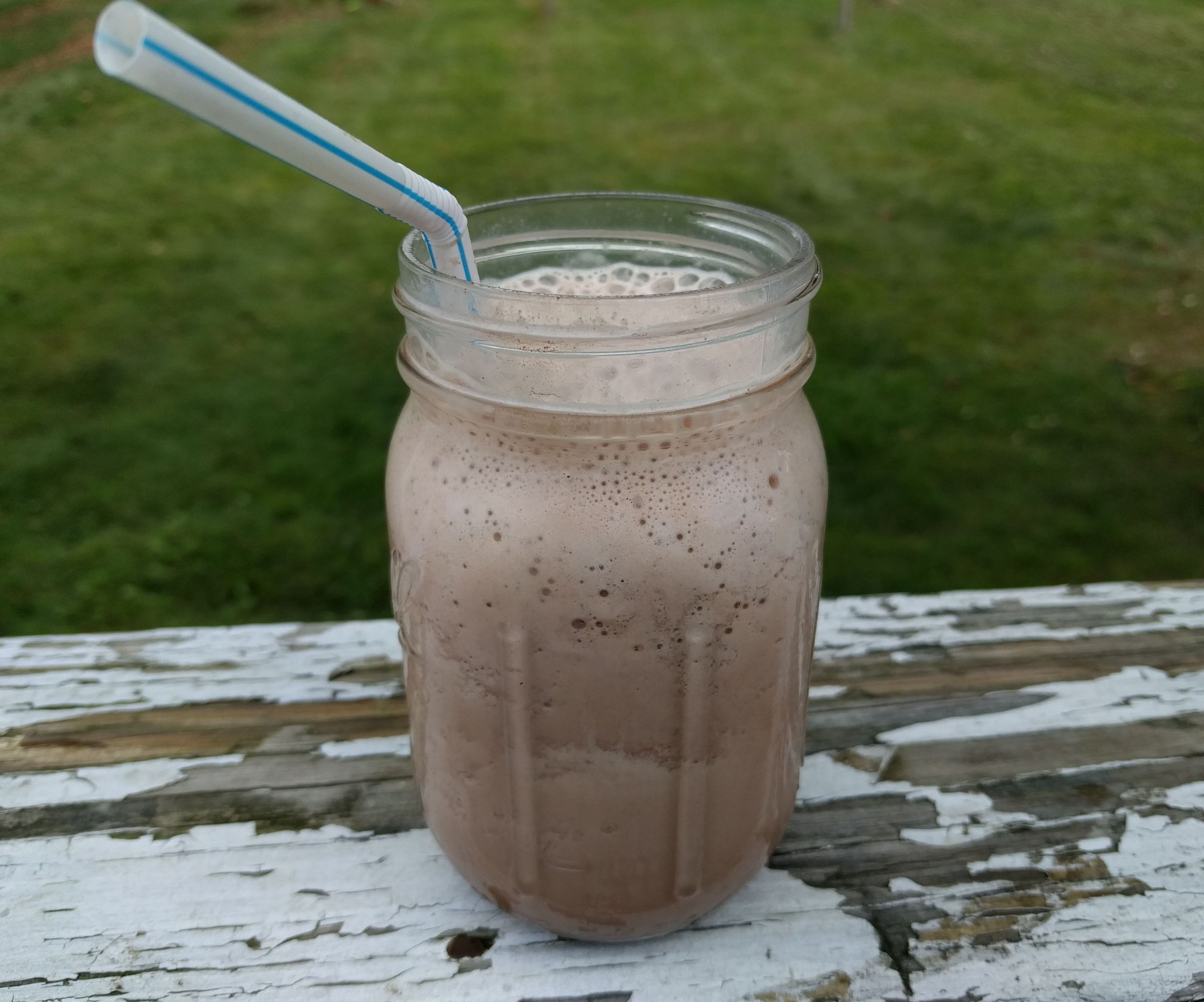 Wendy's Frosty Imitation 