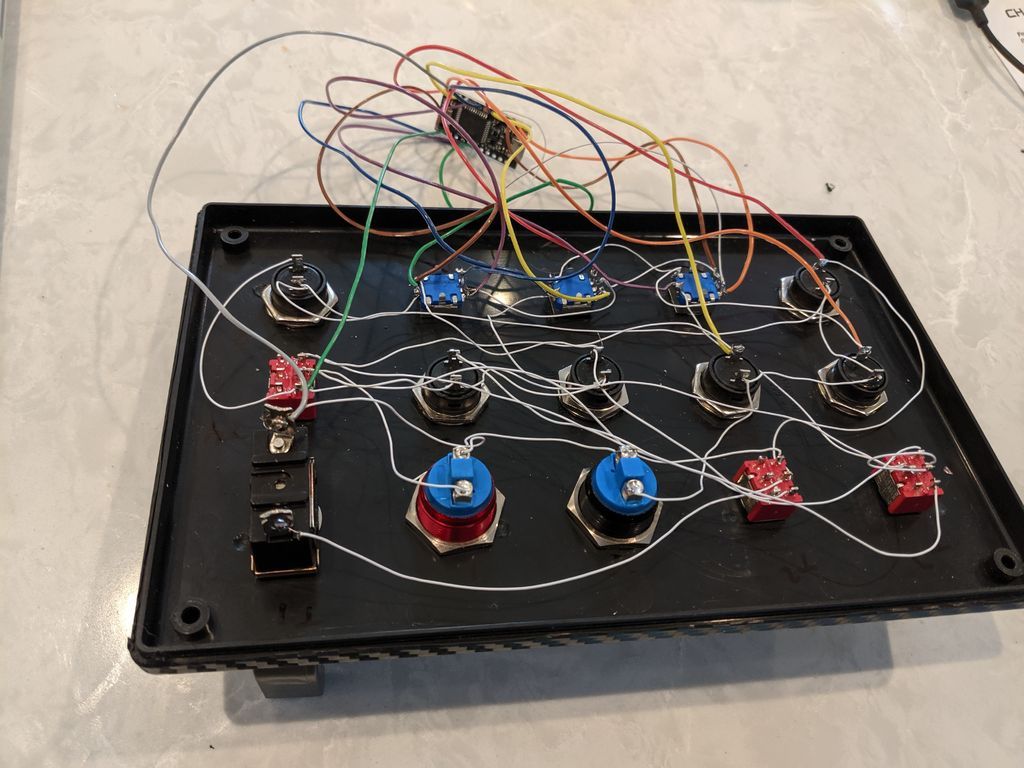 Step 6: Wire the Encoders and the Arduino