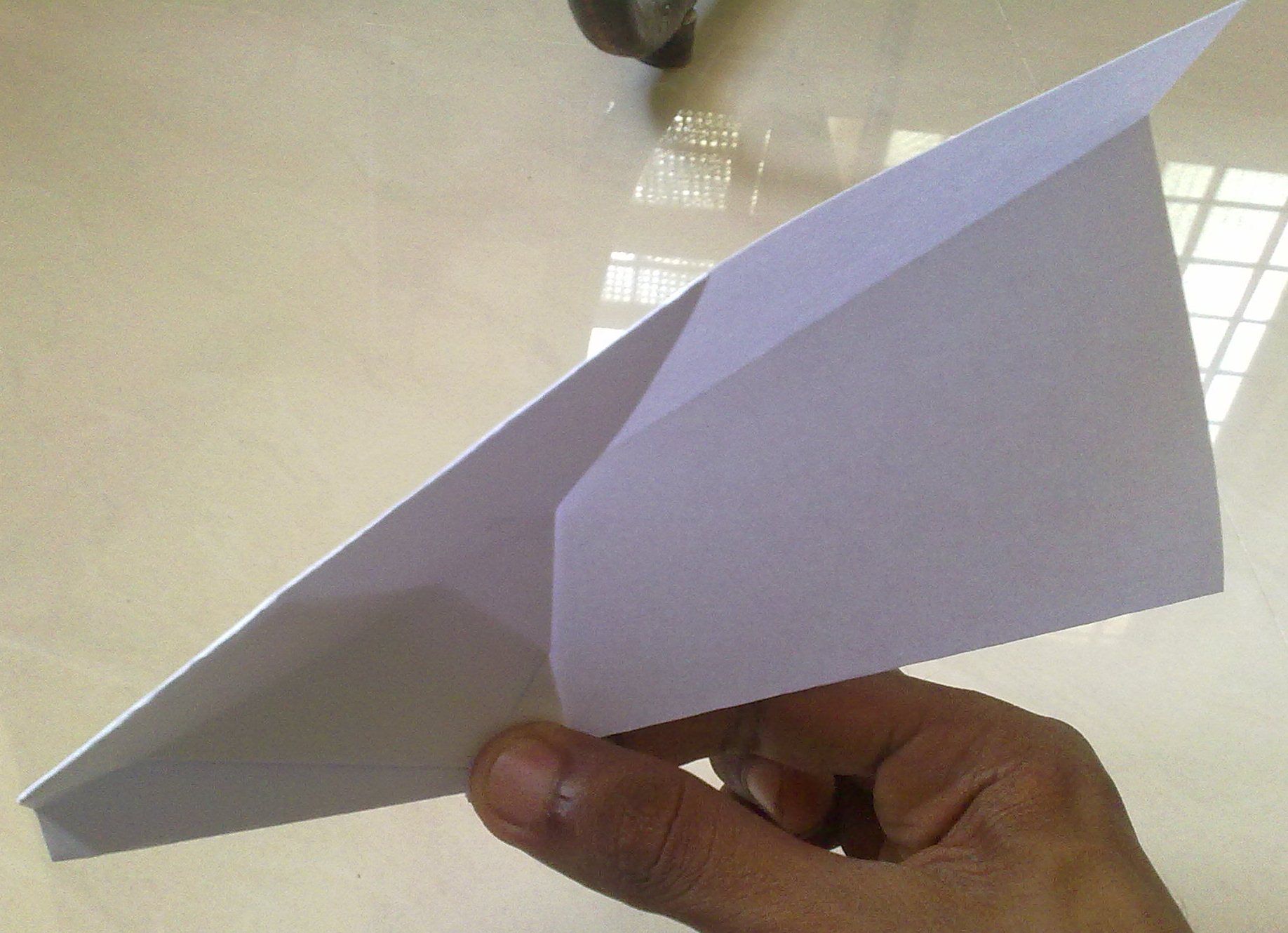 Paper Plane