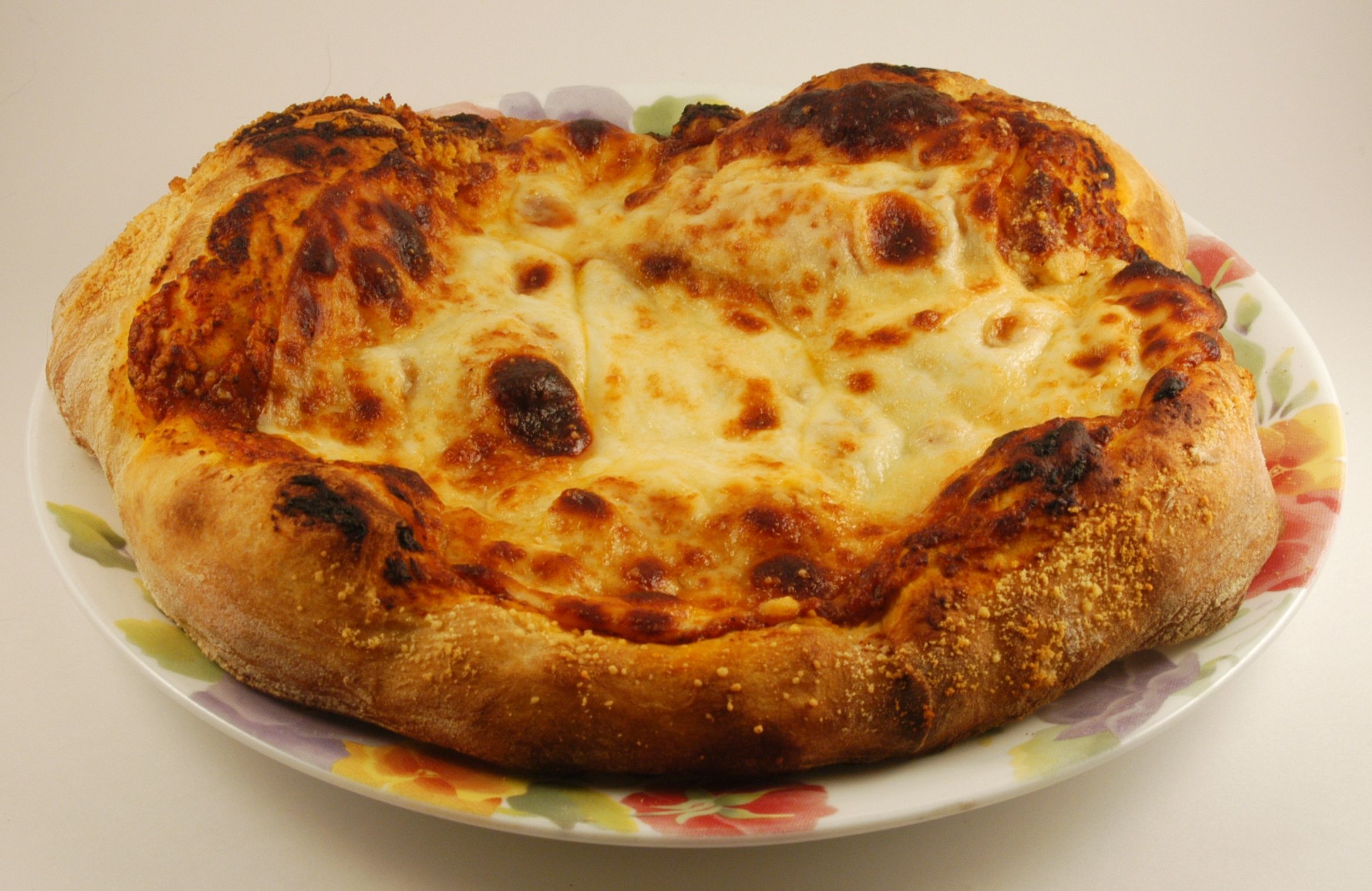 How I Make a Pizza