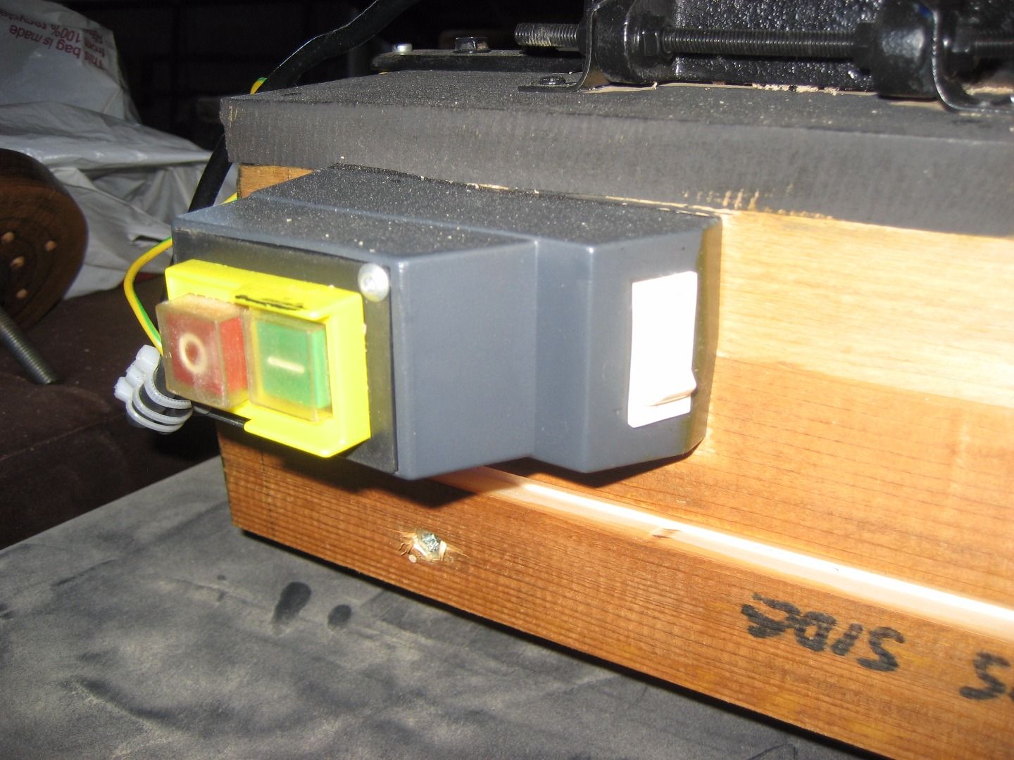 Homemade Woodworking Lathe : 11 Steps (with Pictures) - Instructables