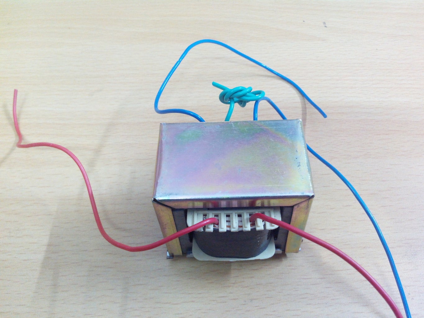 Simple Variable 30v 2A Power Supply From Scratch : 4 Steps - Instructables