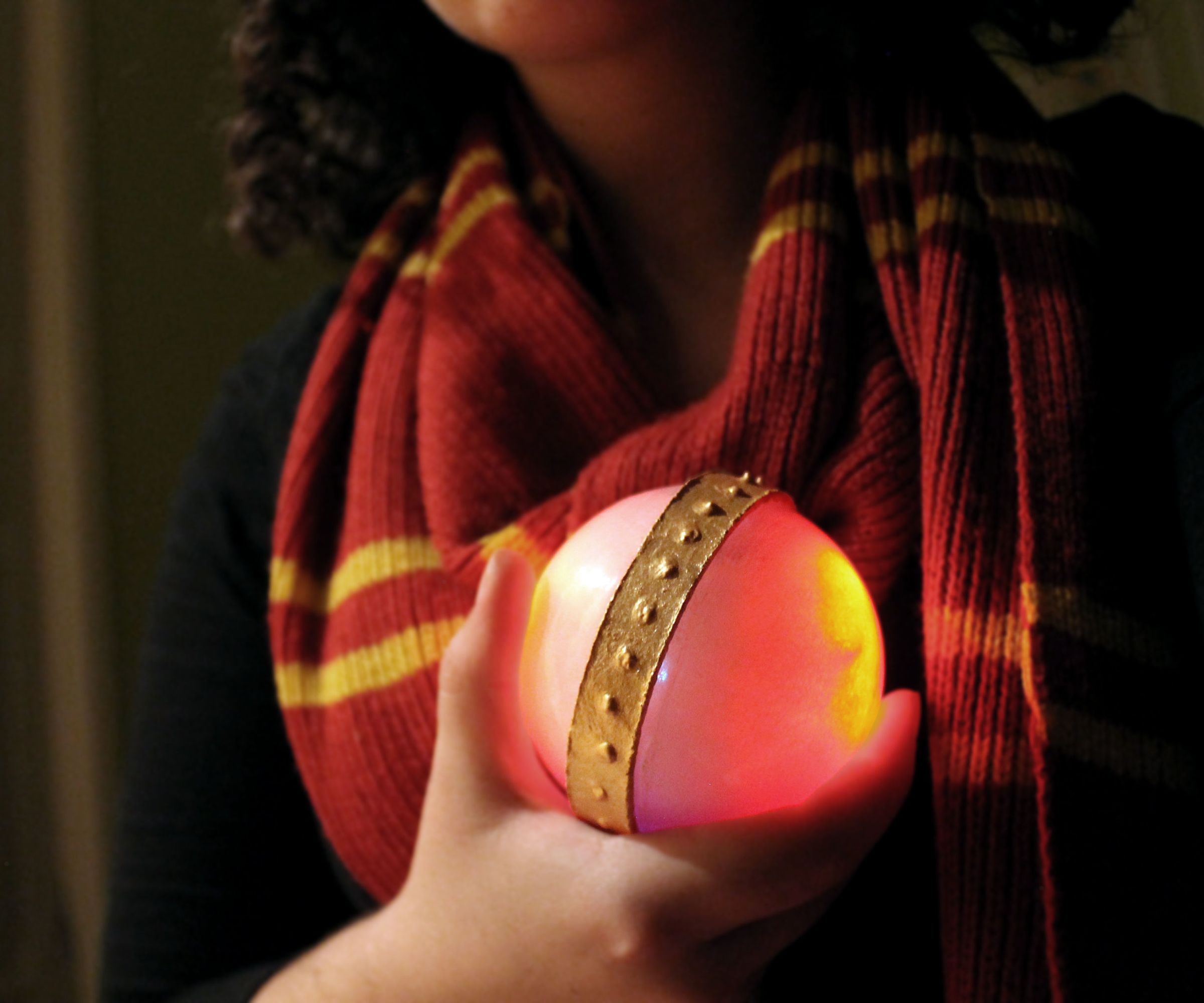 Internet Connected Remembrall