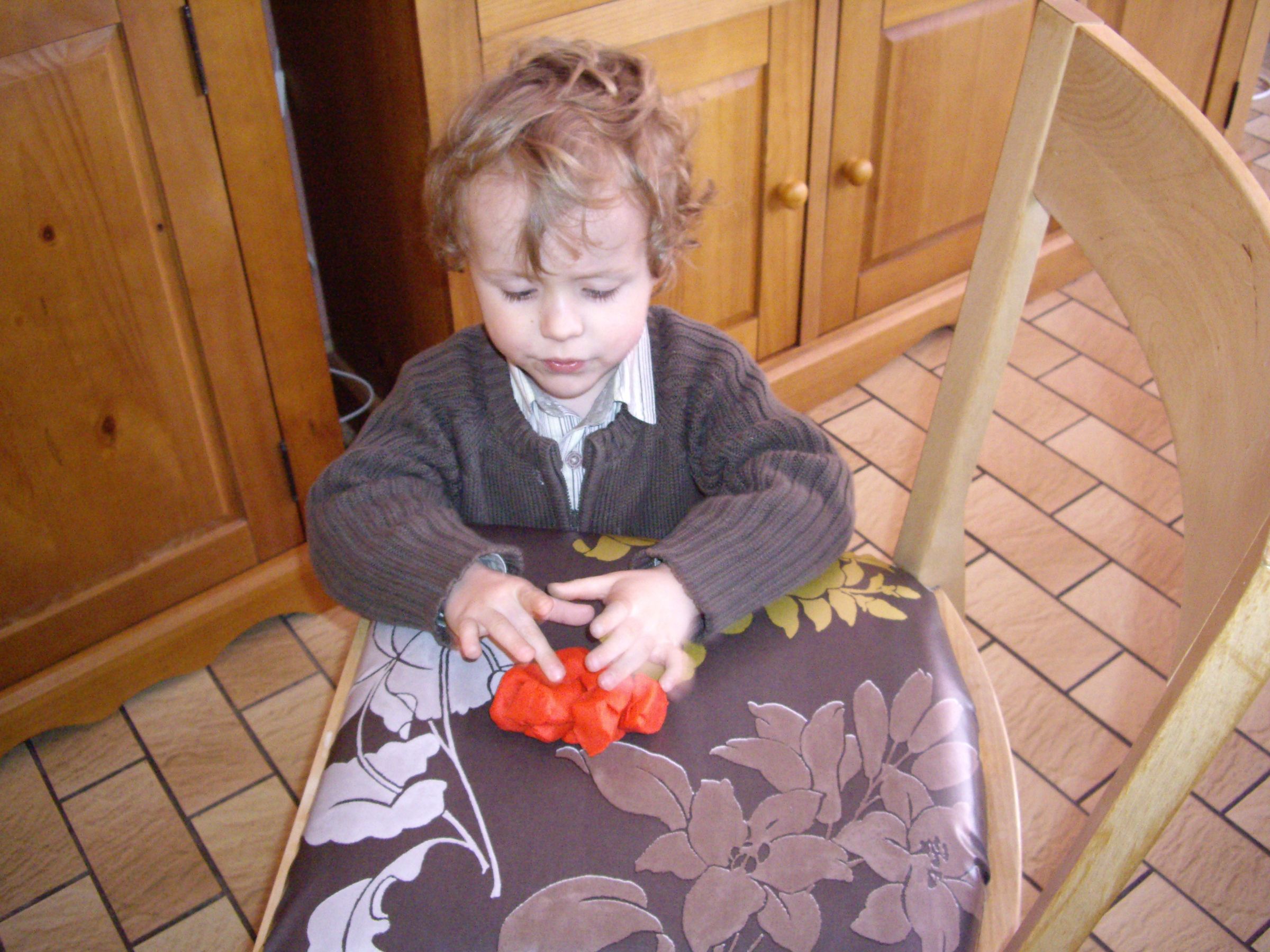 Childproof Your Ikea Chairs