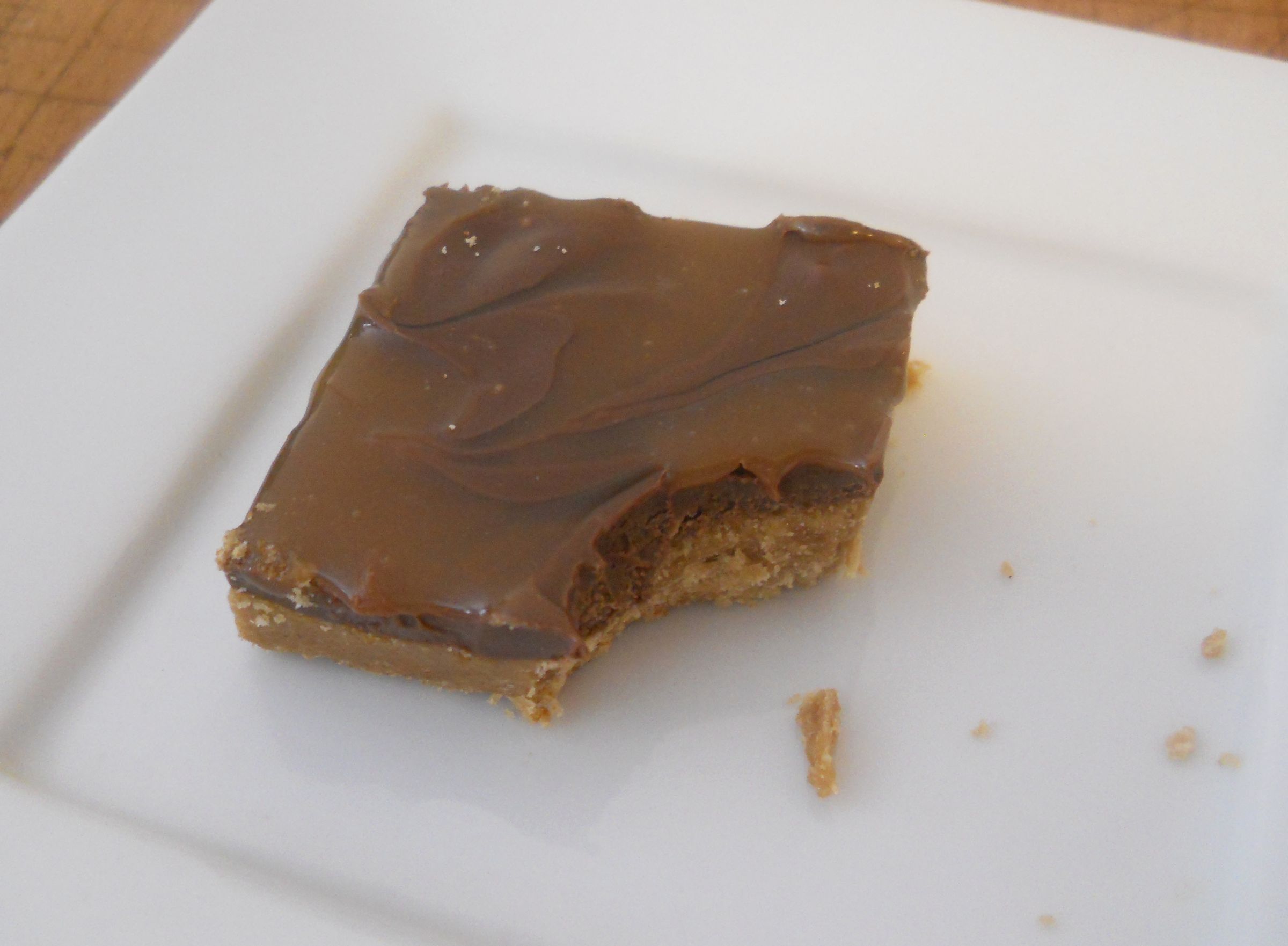 Amaze-Bars (no Bake!)