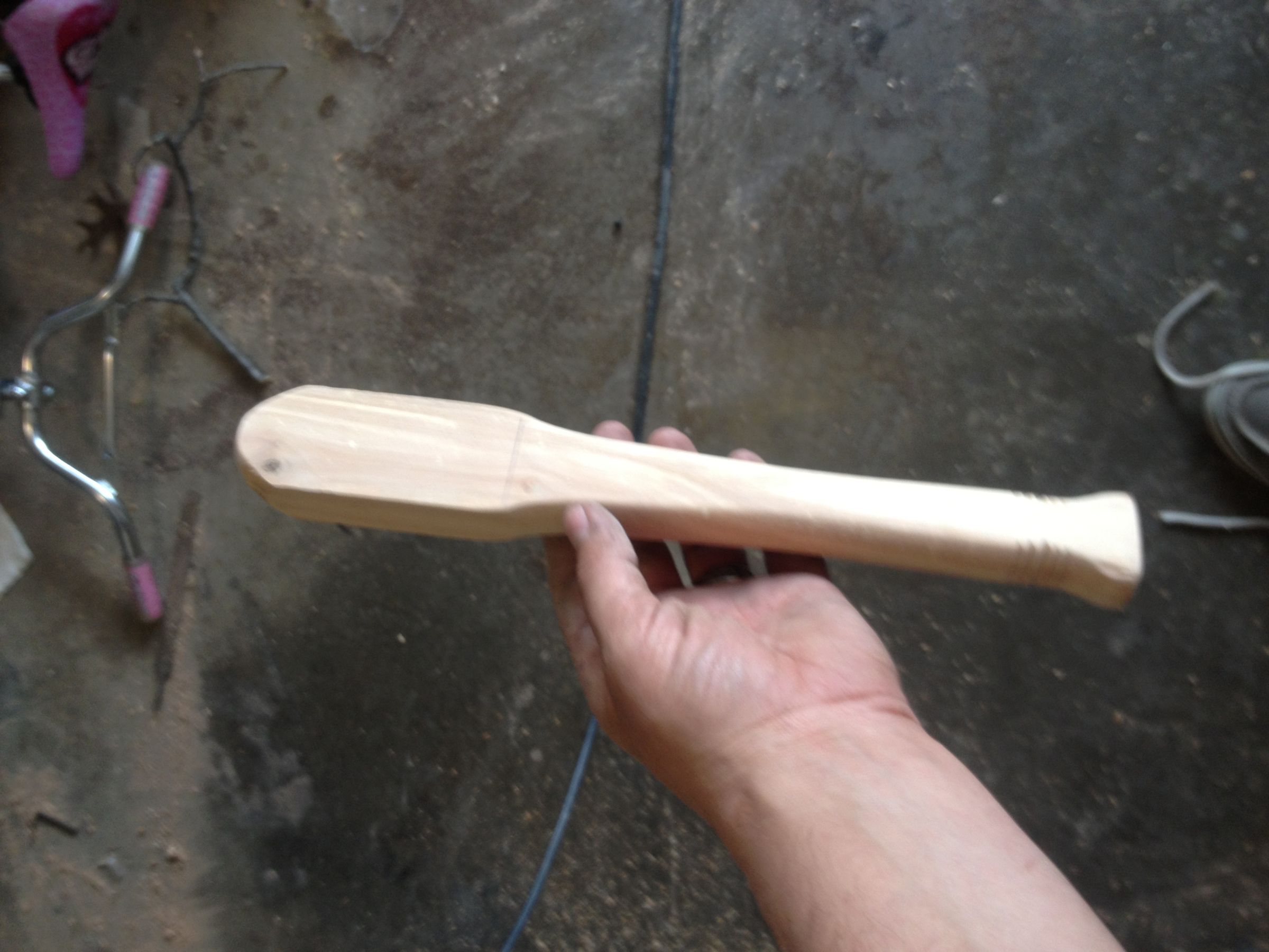 Pallet Mallet 5 Steps (with Pictures) Instructables