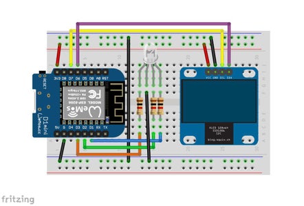 Arduino Traffic Display Using Google Maps API : 5 Steps - Instructables