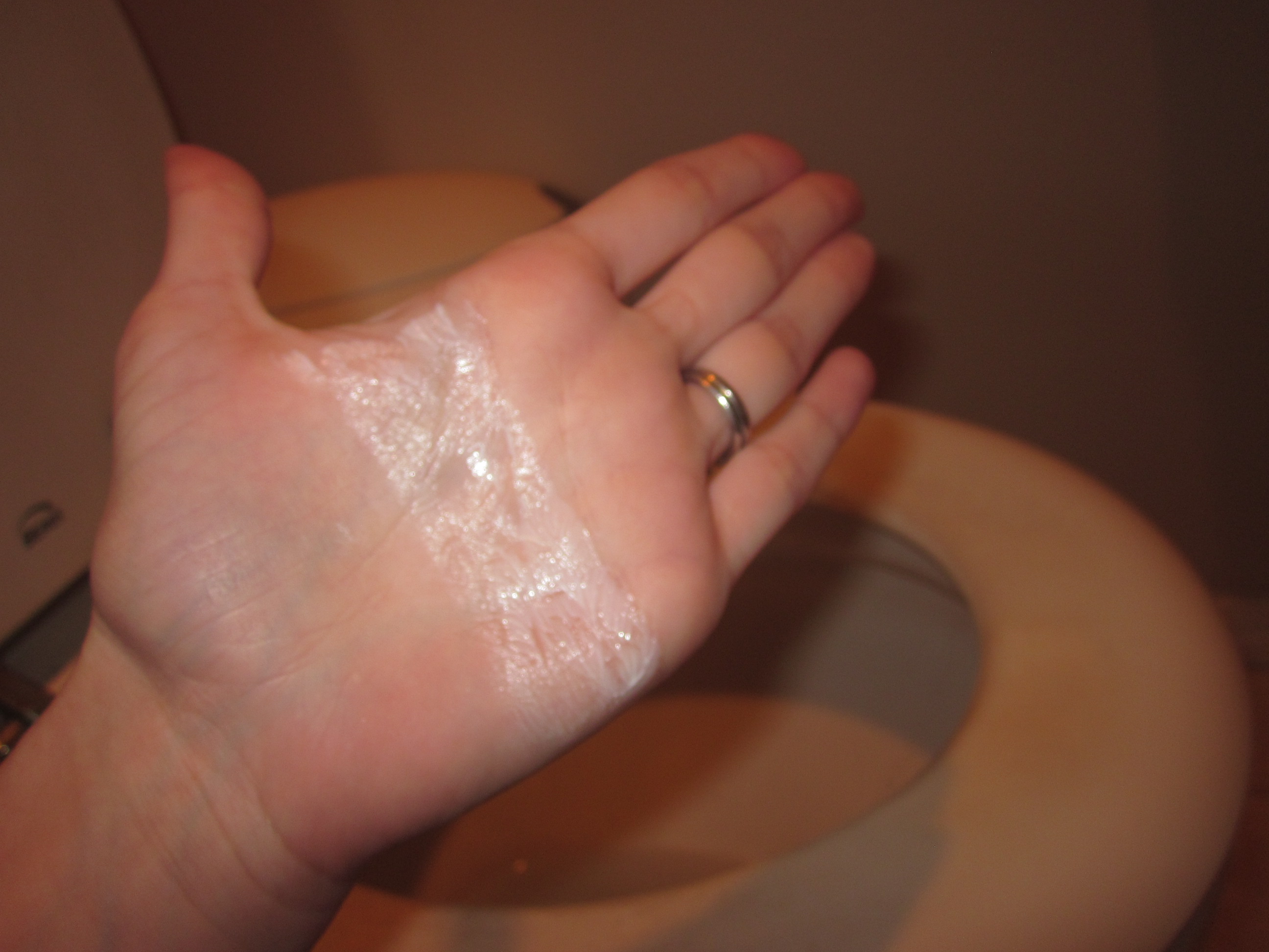 Toothpaste Toilet Prank