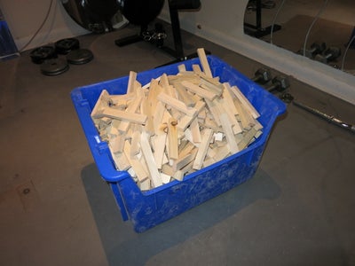 Bruggen Keva Kapla Citiblocks Style Building Planks