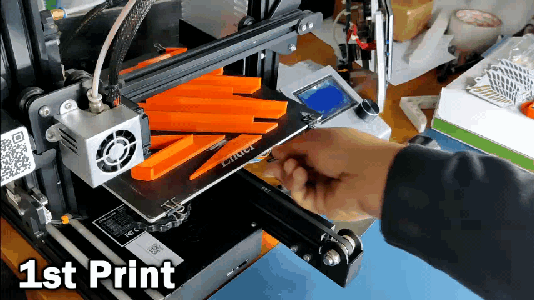 3D Printing Process