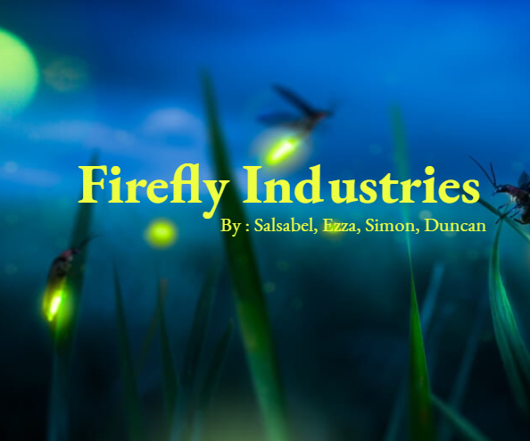 Firefly Inc. 