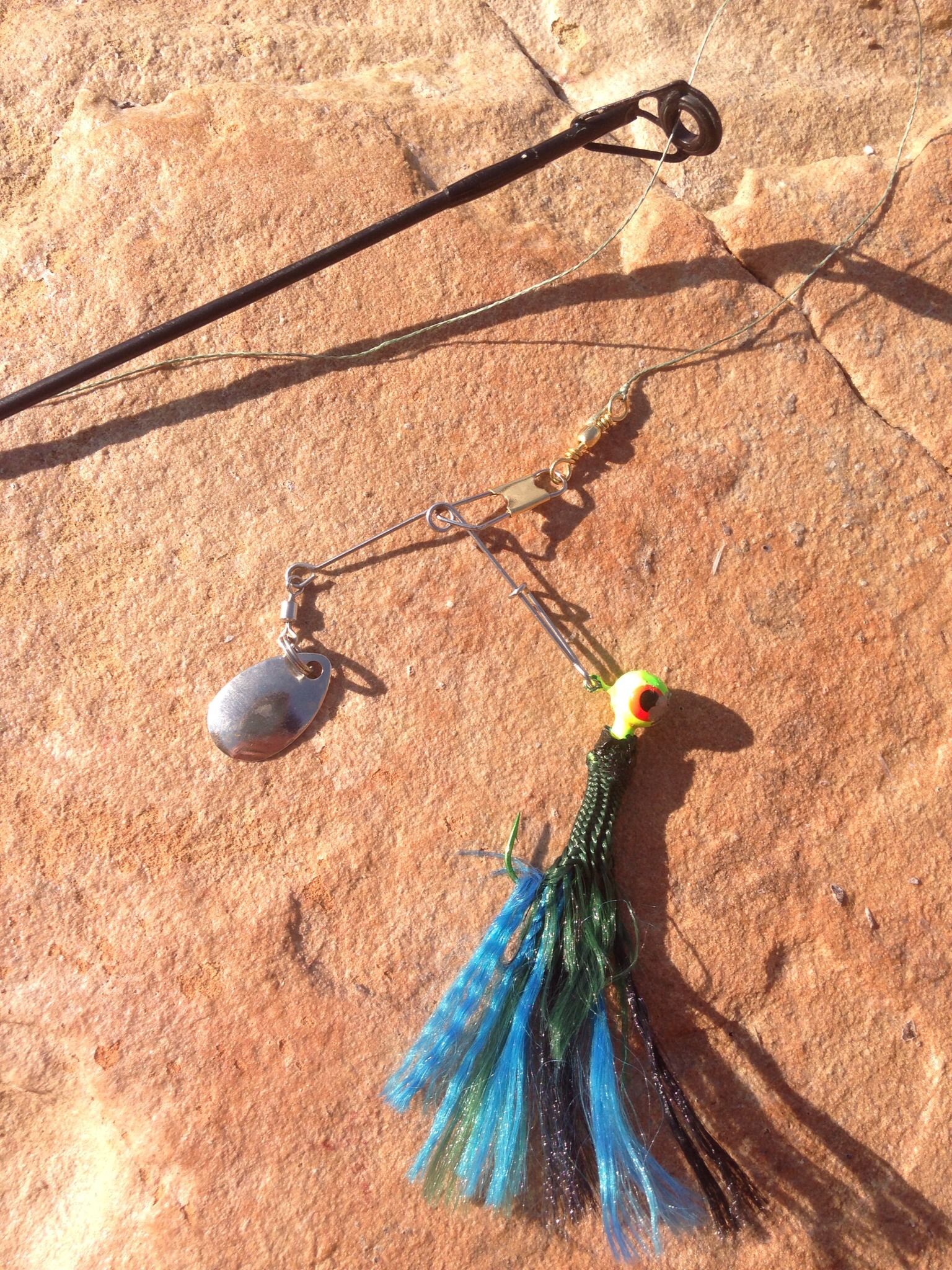 Homemade Fishing Lures