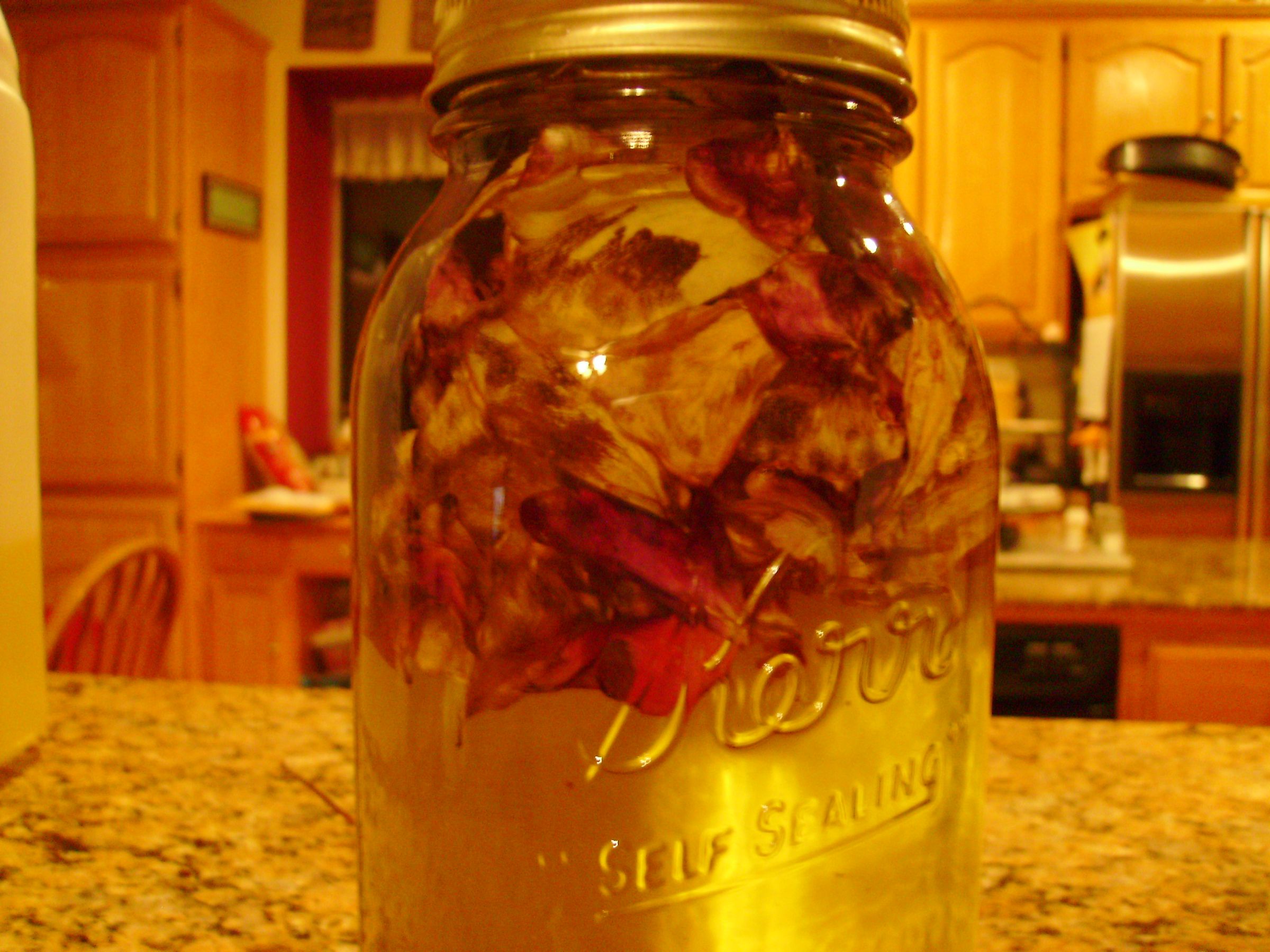 Simple Vintage Picture Jars! 5 Steps Instructables