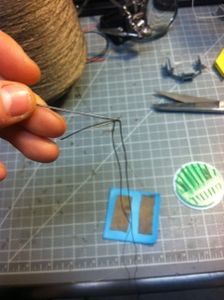 Making the Sensor