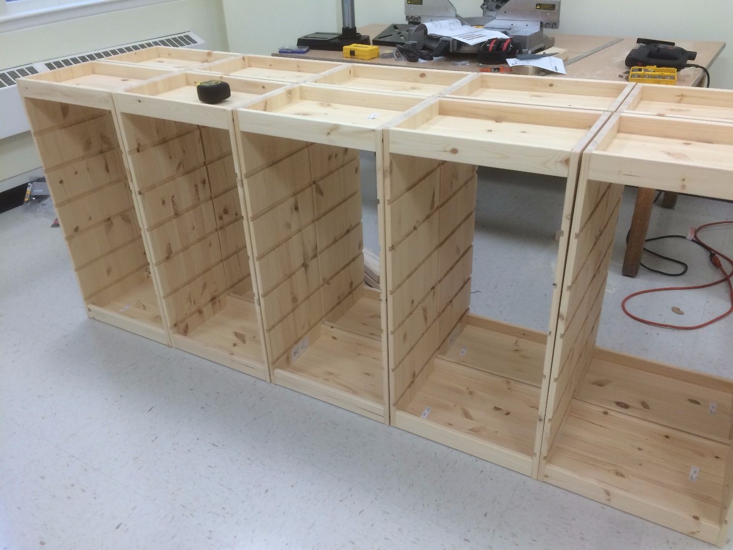 Ikea Rolling Storage Behemoth (with Pictures) Instructables