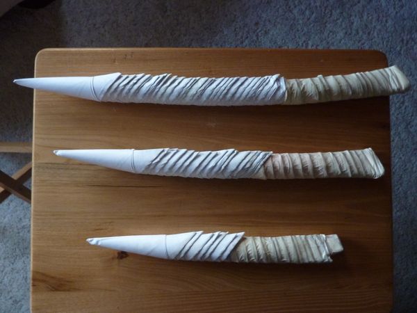 Super Easy Paper Sword
