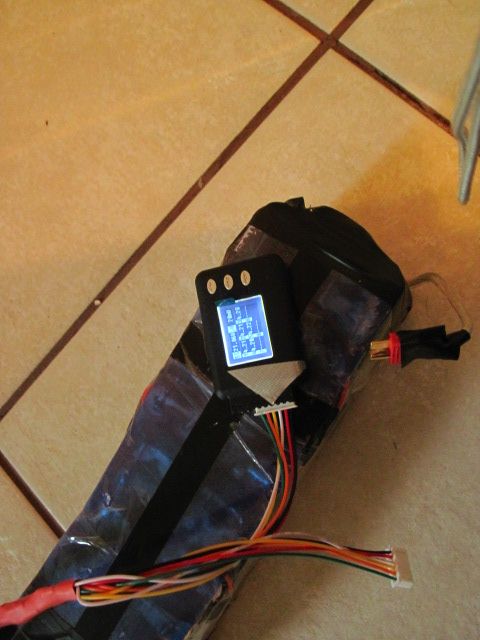 How to Make an E-bike Battery Using "dead" Laptop Batteries.
