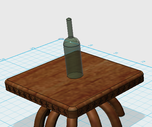 A 123D Design Table