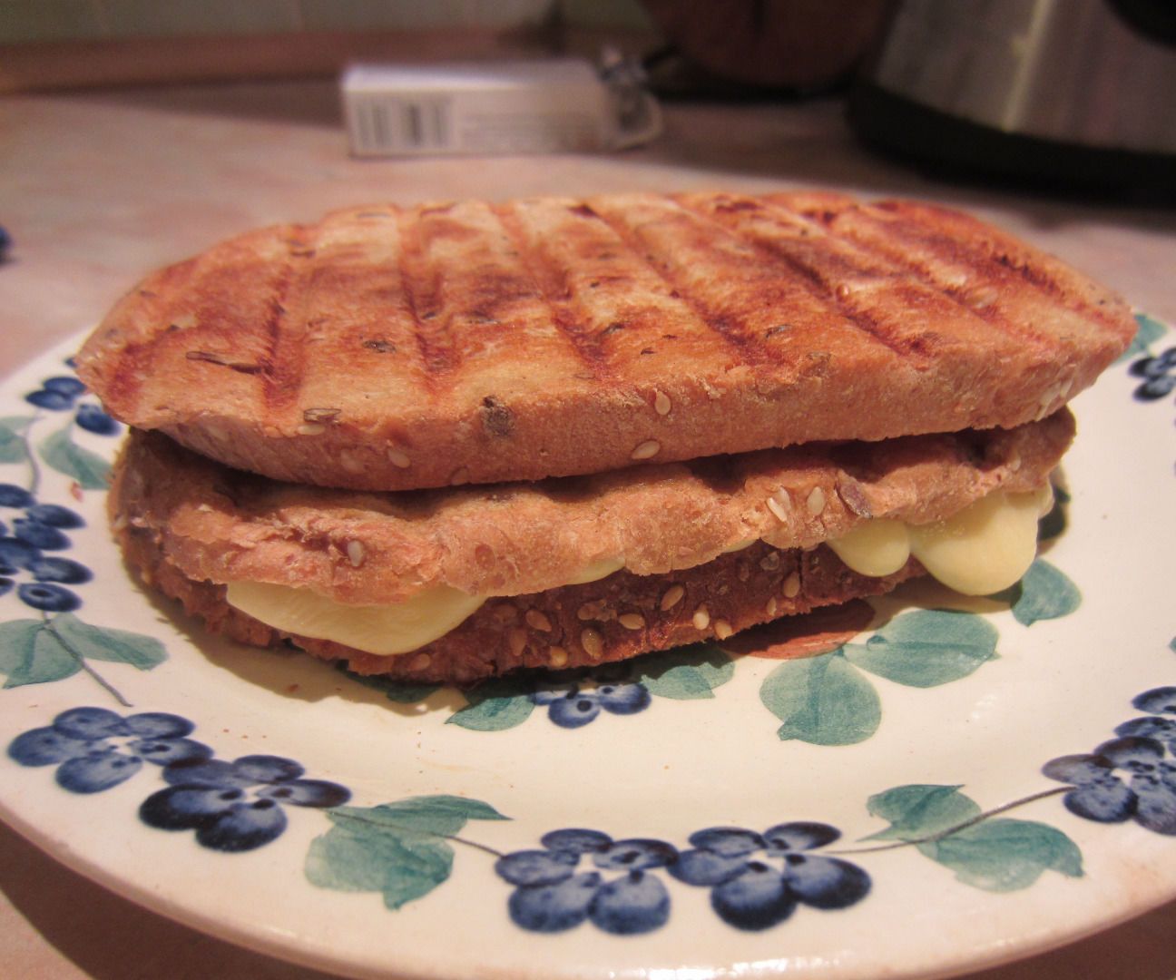 Big Mac Style Toastie