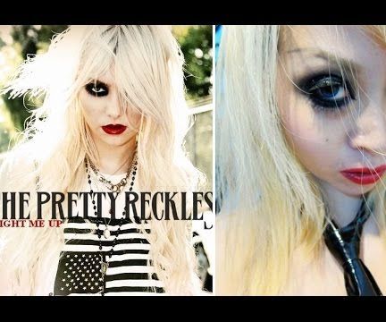 Make Up by RAMTB2* Punk Rock Make Up (this Is How I Do the Pretty Reckless) * 