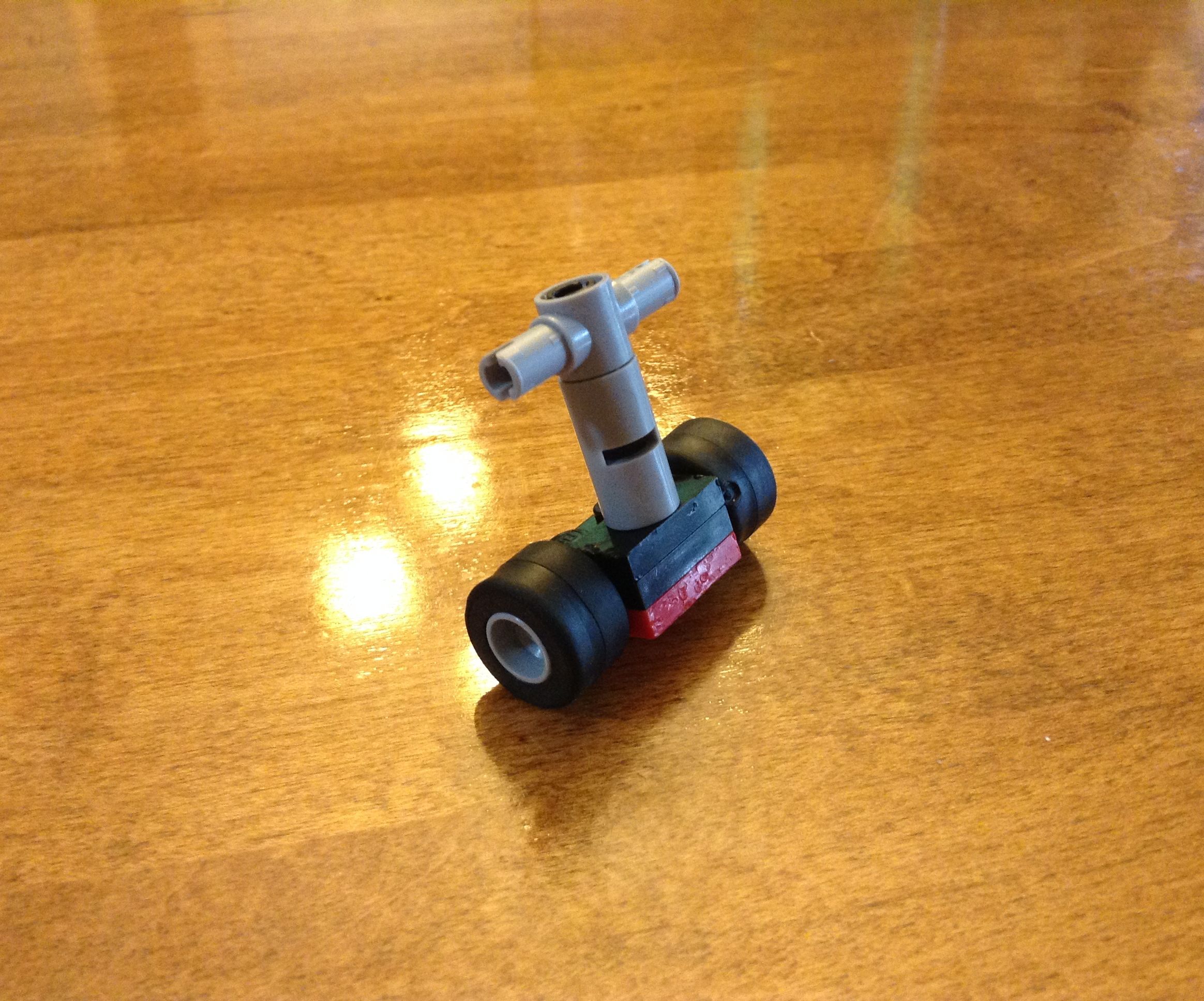 Lego Mini Segway