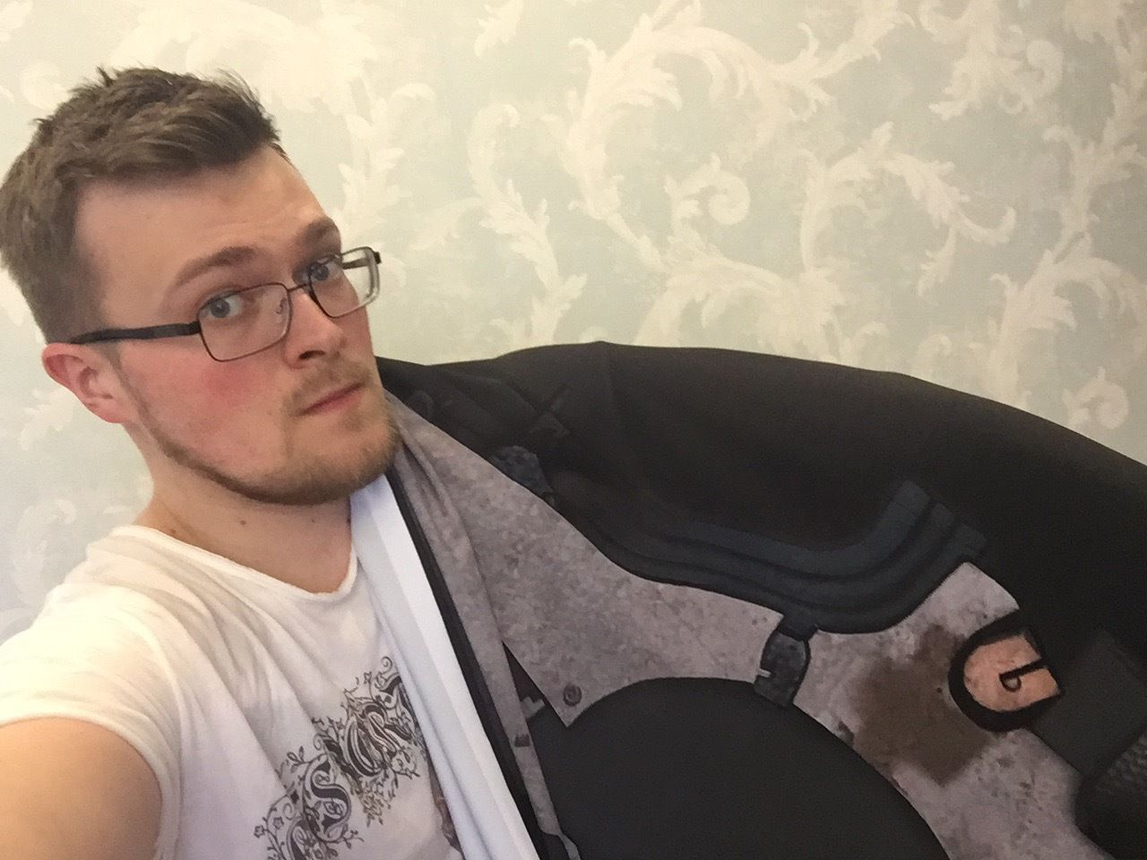 ​Fabric Development for the Suit