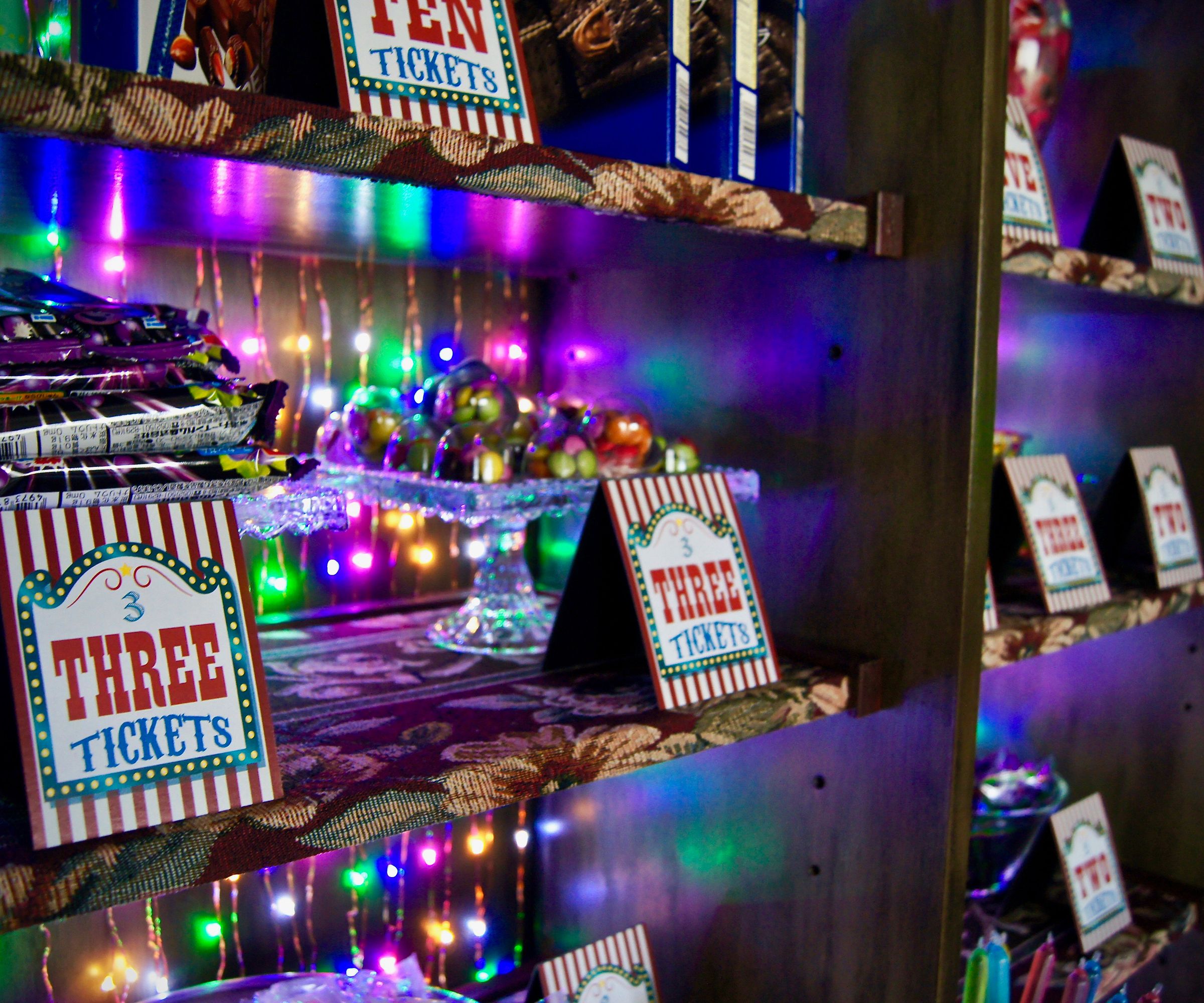 Candy Hutch!