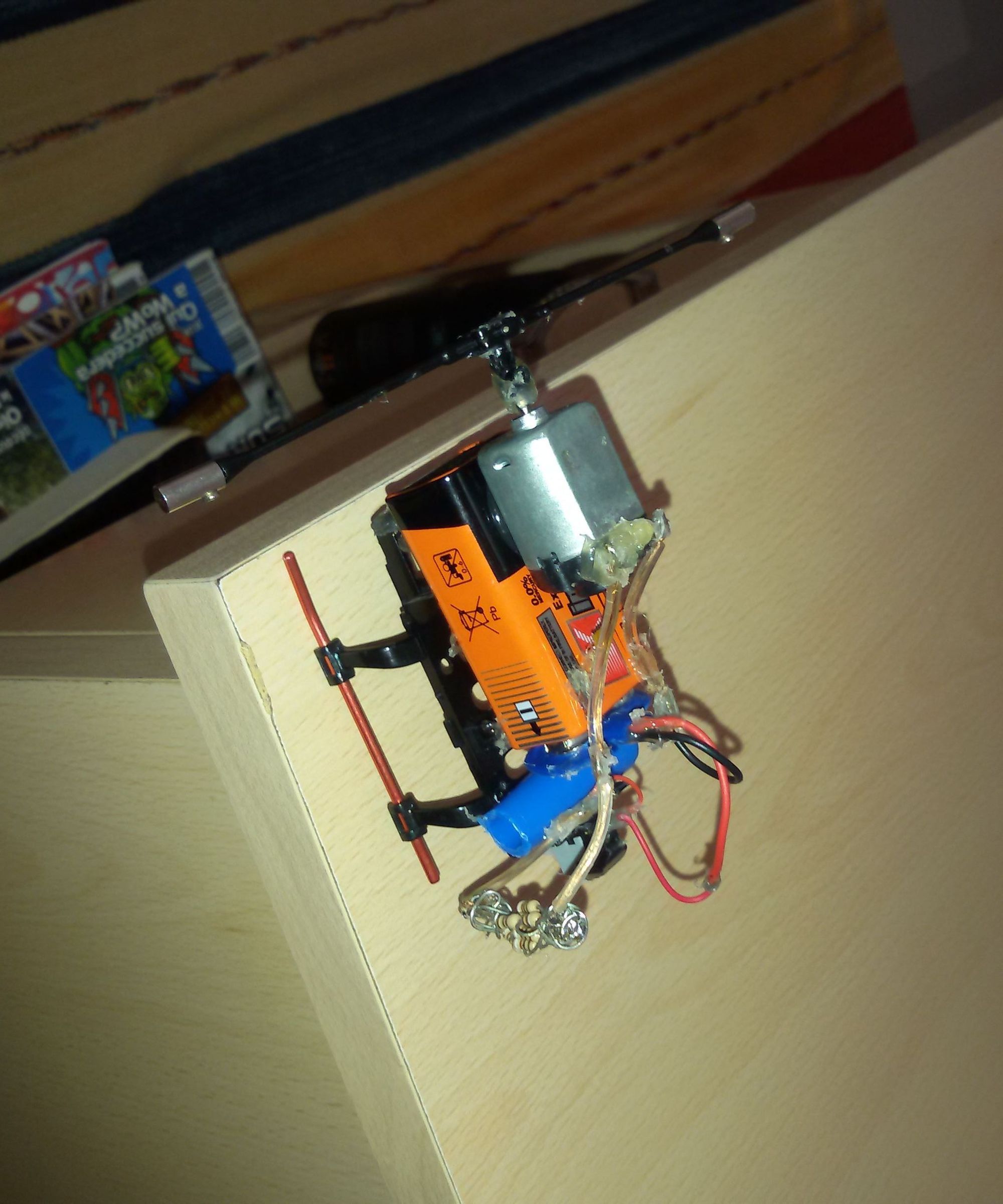 Electro-Gyroscope (Kind Of) - Instructables