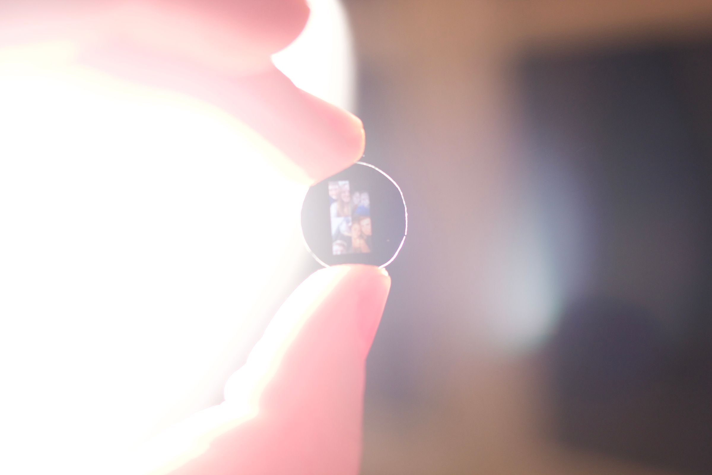 Keychain Projector From Disposable Camera 8 Steps Instructables