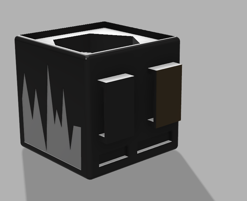 A.I.R.S (Artificial Intelligence Robotics Speaker)