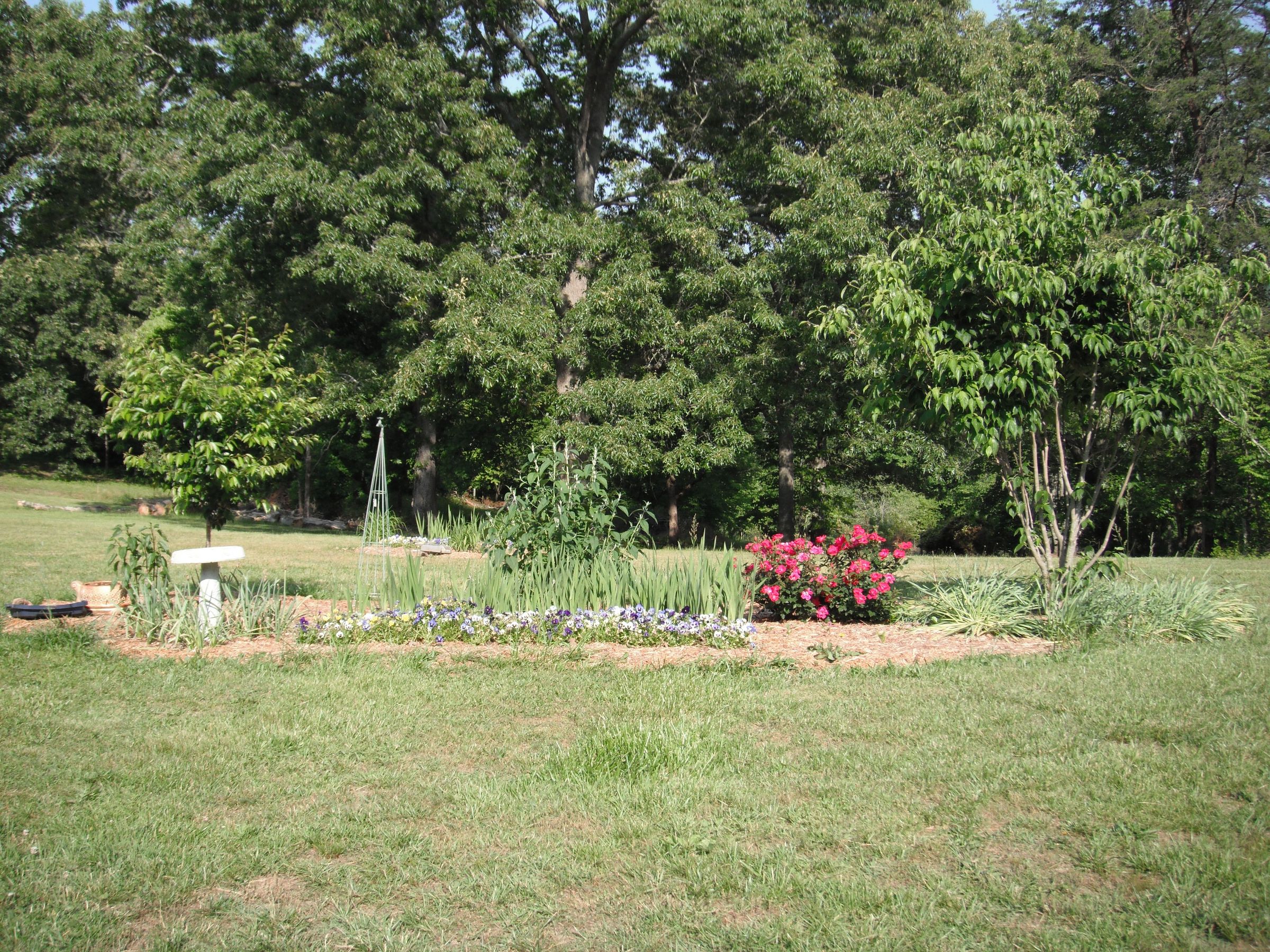Our Flower and Bird Gardens
