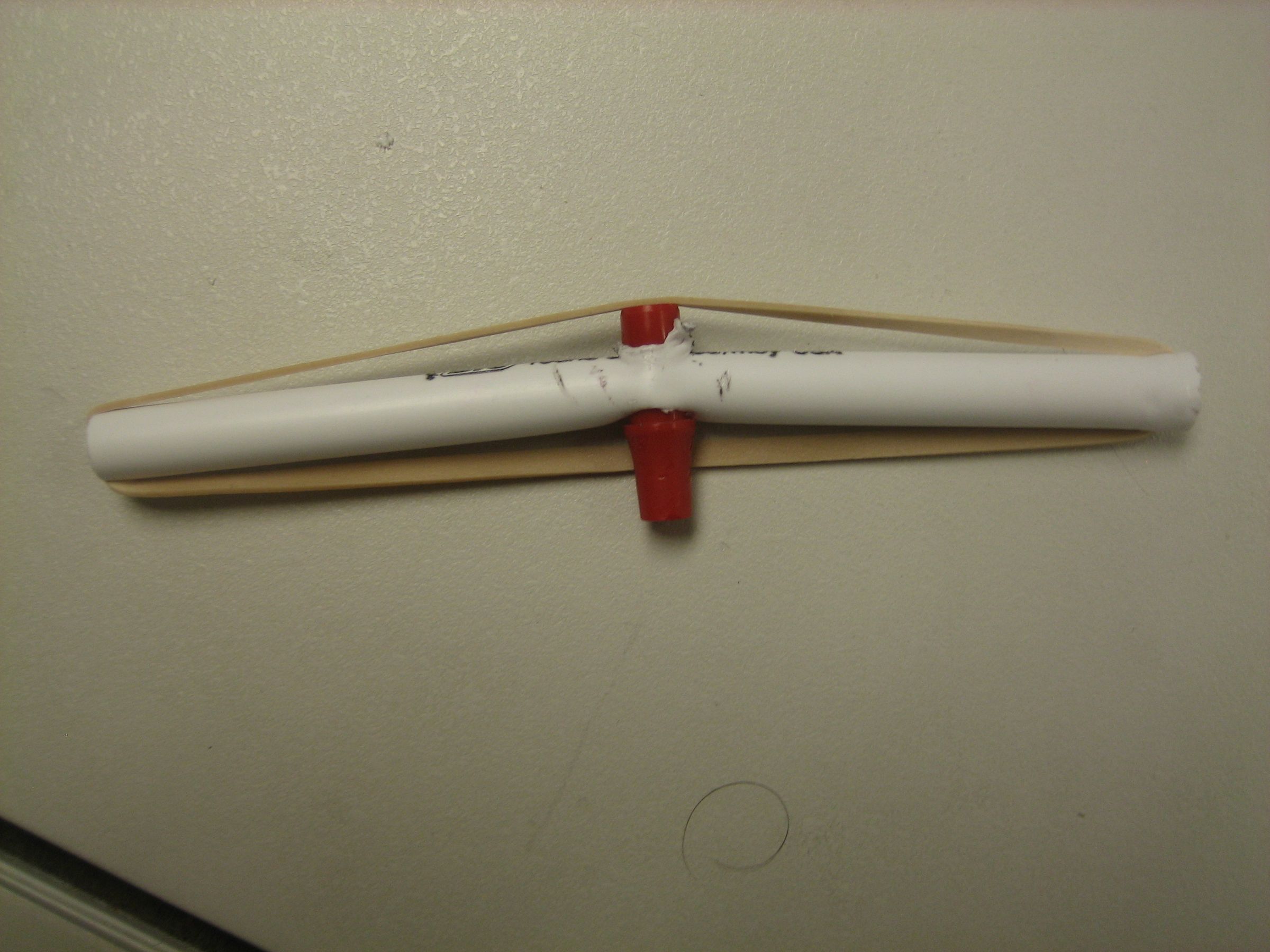 Bic Pen Bow & Arrow 5 Steps Instructables
