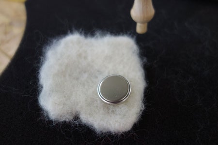 Adding Conductive Fibers