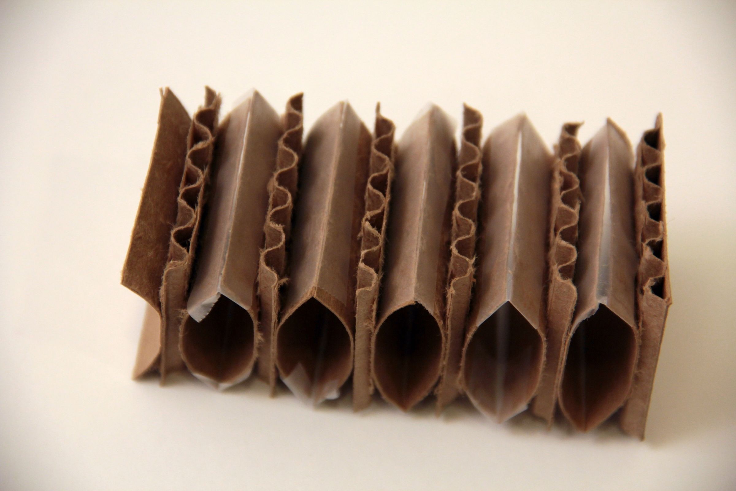Cardboard Spring (with Pictures) Instructables