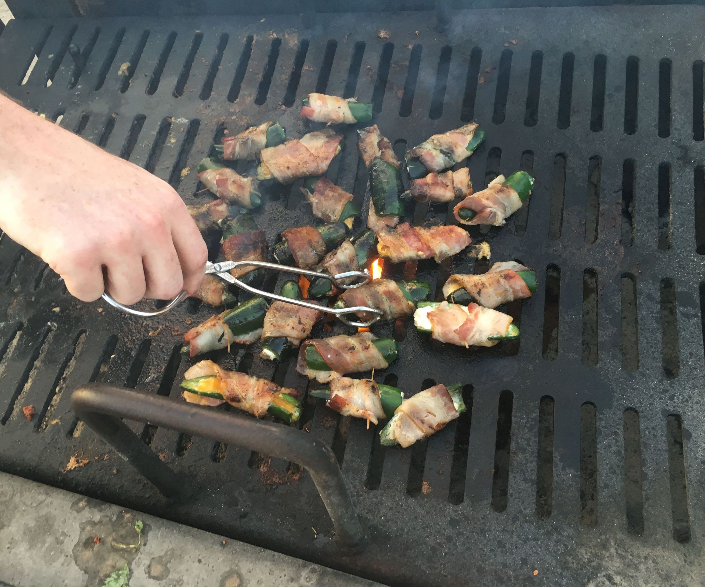 Texas Jalapeno Poppers