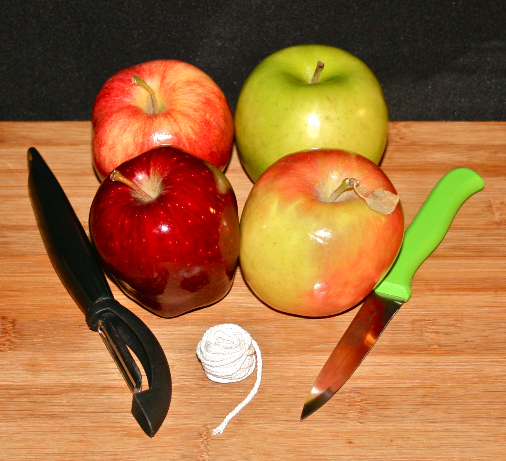 Shrunken Apple Heads 4 Steps Instructables