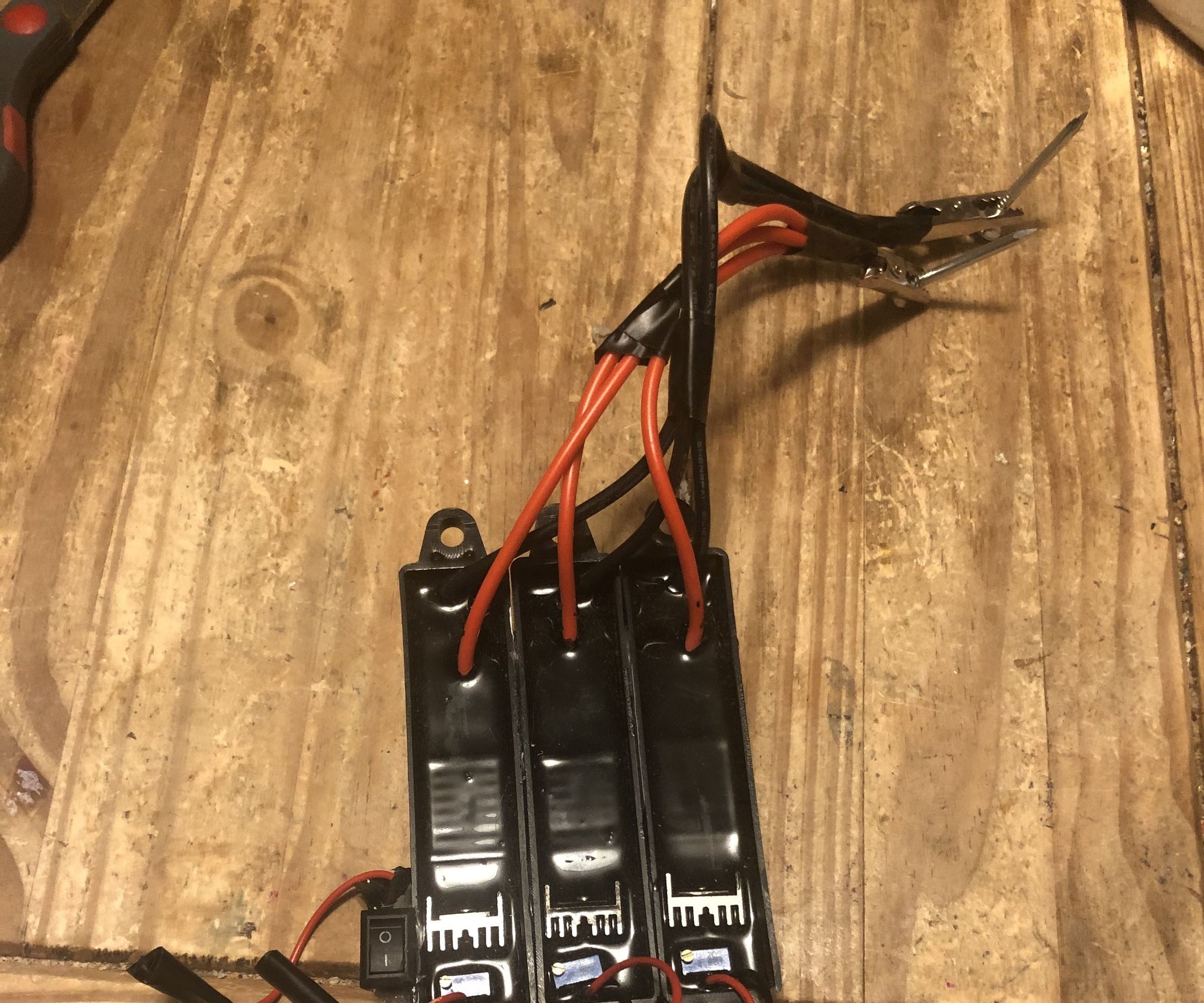 Cheap Way to Get High Voltage Electricity
