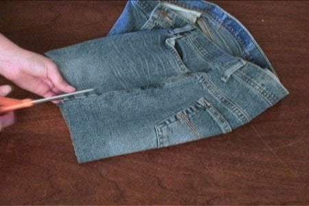 Cut the Legs Off the Second Pair