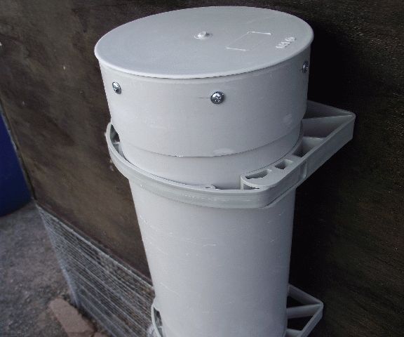Big Mama Chicken Feeder...