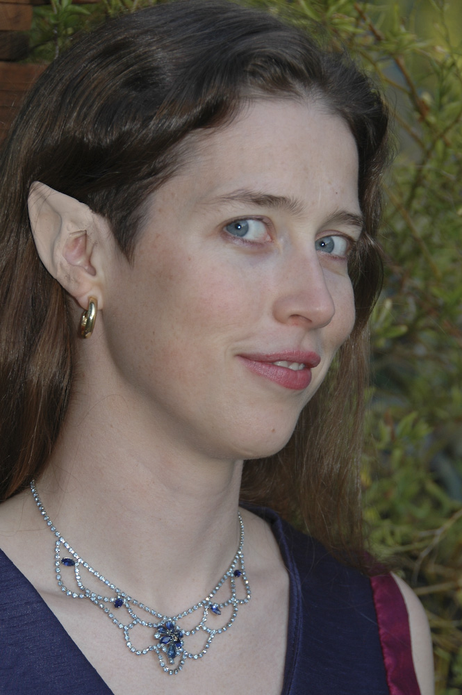 How to Apply Elf Ears