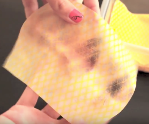 Homemade Makeup Remover Wipes