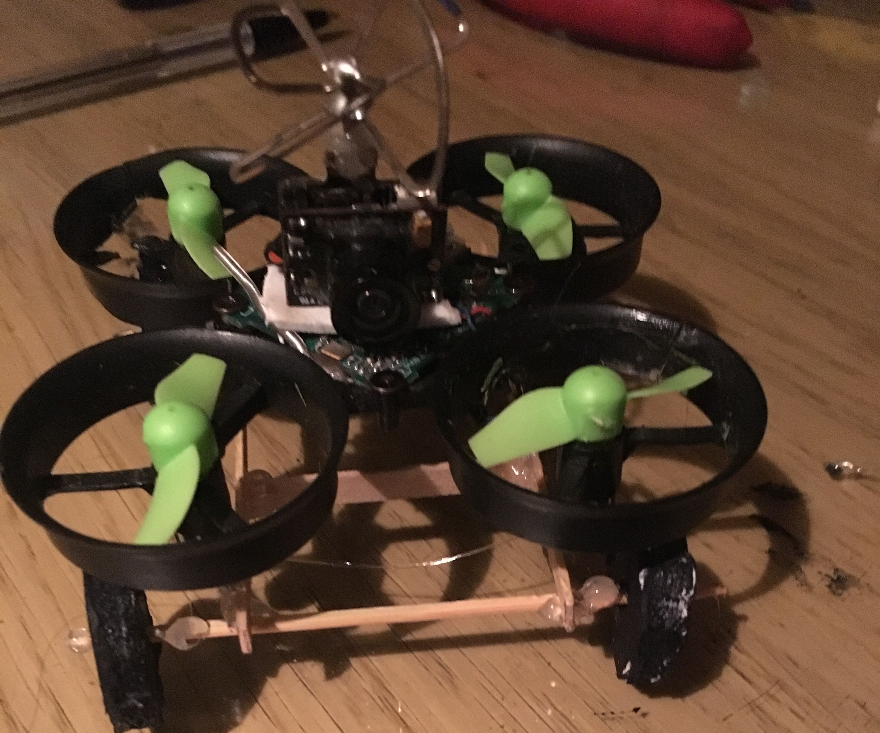 Car Tiny Whoop
