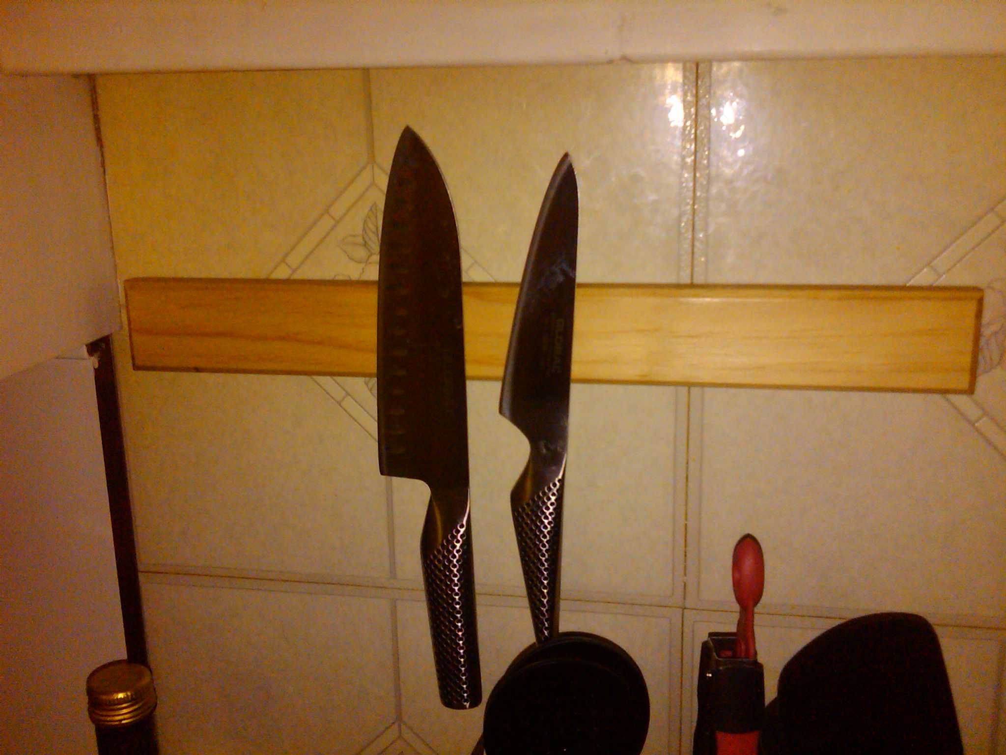 Knives, and Order 7 Steps Instructables