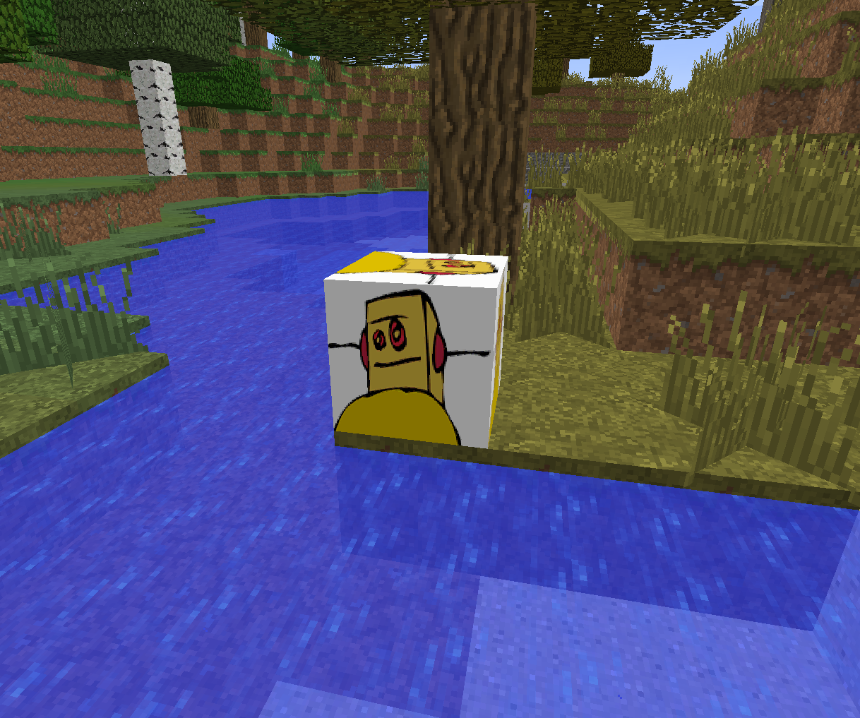 [UPDATED] Create a Minecraft Mod