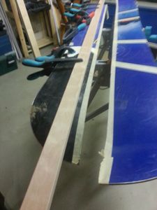 Sawing It Into Halves